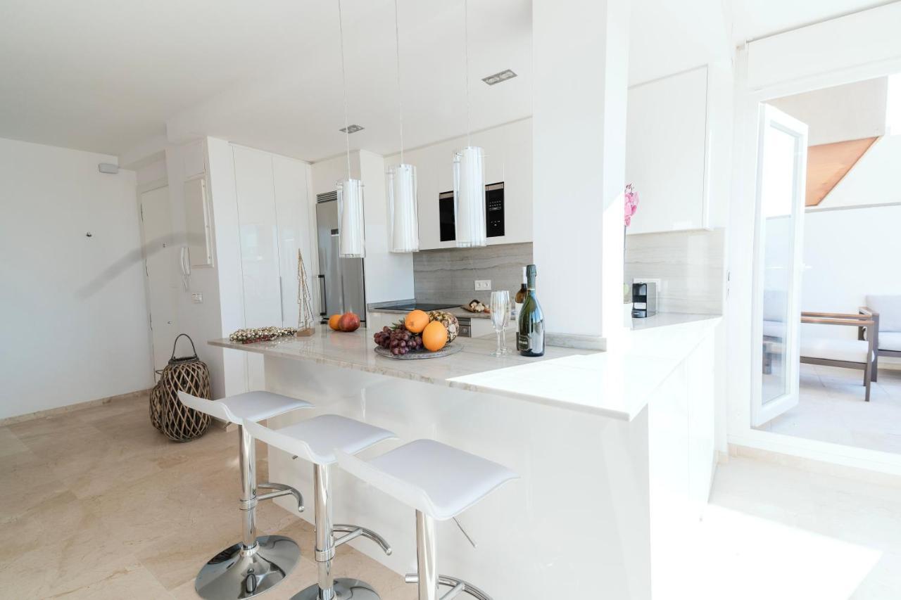Polo Apartaments 7A Marbella Exterior photo