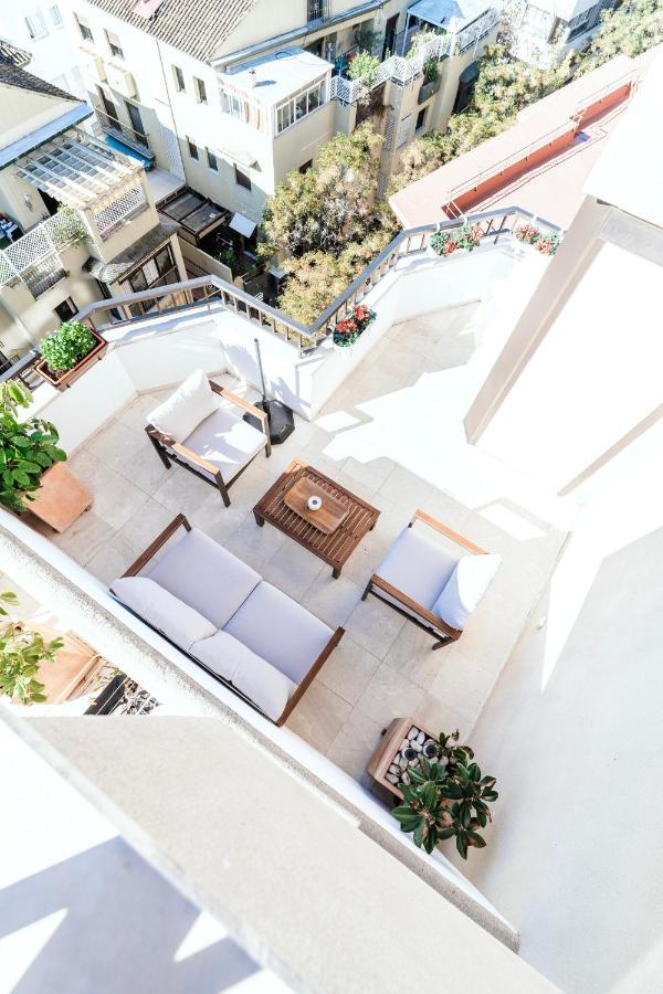 Polo Apartaments 7A Marbella Exterior photo