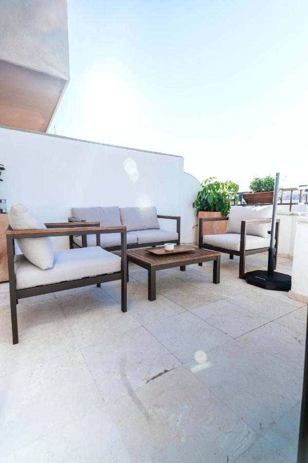 Polo Apartaments 7A Marbella Exterior photo