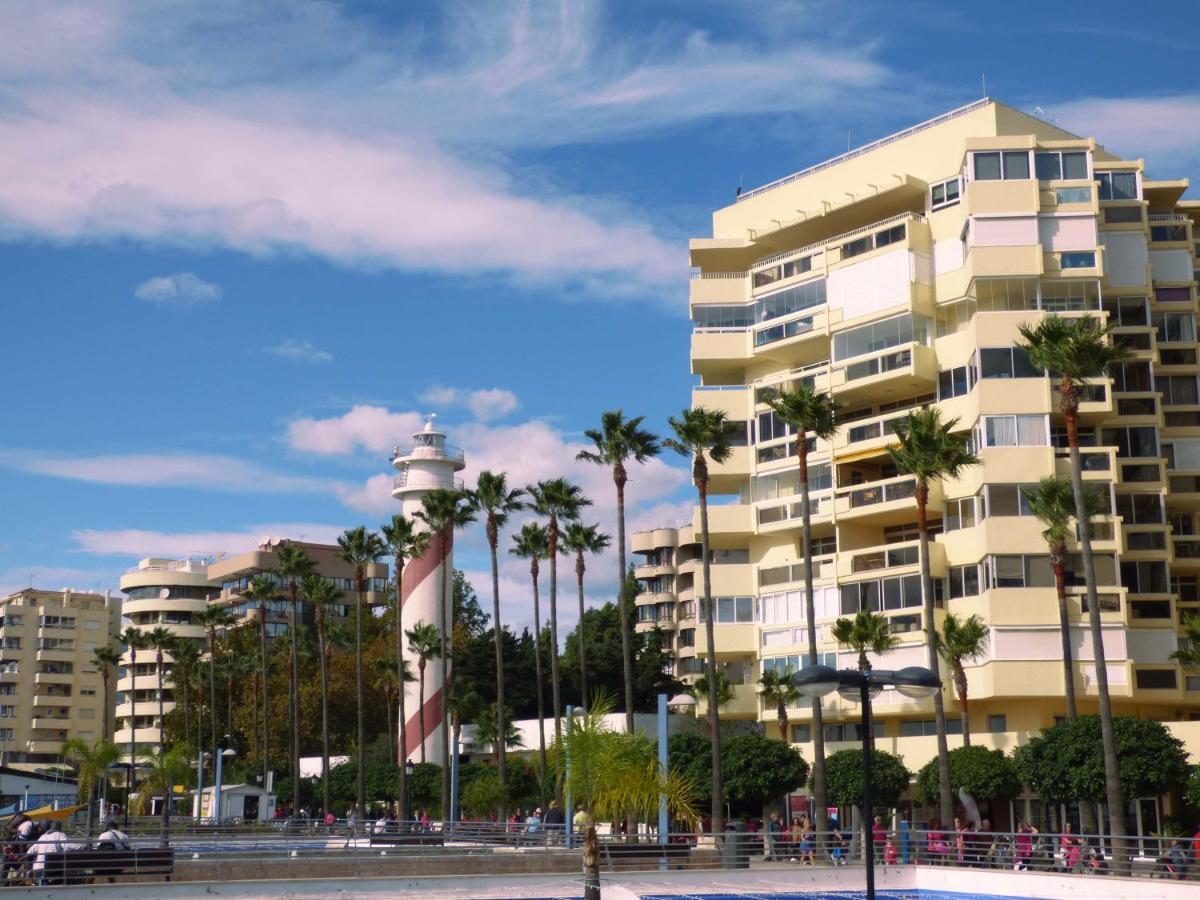 Polo Apartaments 7A Marbella Exterior photo